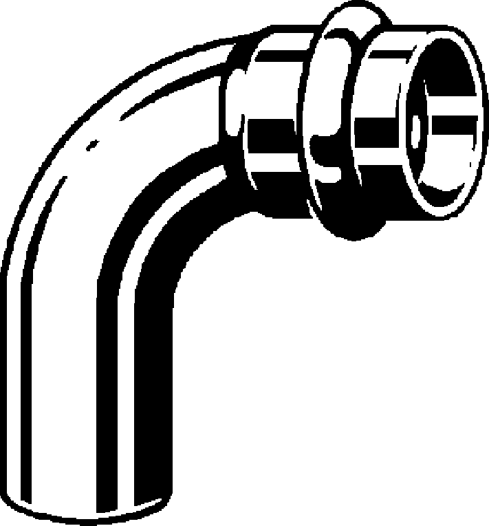 Viega Отвод 90° Profipress S 4516.1 (628246) 628 246 - Вид №1