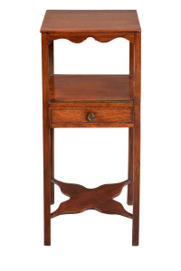 SOR27490 Тумбочка из красного дерева ijlbrown