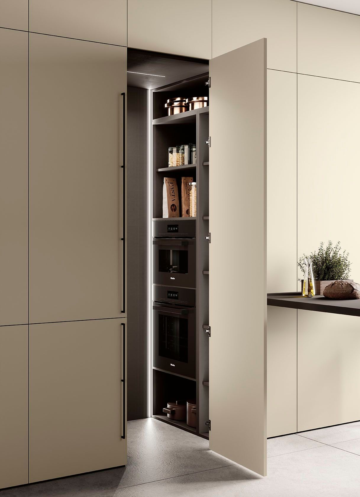 Встроенная кухня Febal Casa Origina ARCH-00145463 - Вид №12