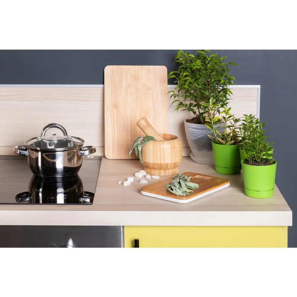 Варочная панель ORE CA45A — 3 конфорки с интеллектуальным управлением 81953847 STLM-0015132 - Вид №10