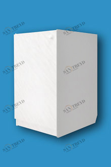 Кухонная тумбочка 50х50 белый Santreyd 23347