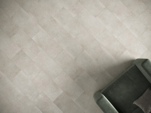90812781 LVT Плитка FF-STONE Шато де Брезе 42 класс толщина 4.5 мм 1.49 м², цена за упаковку STLM-0393828 FINE FLOOR