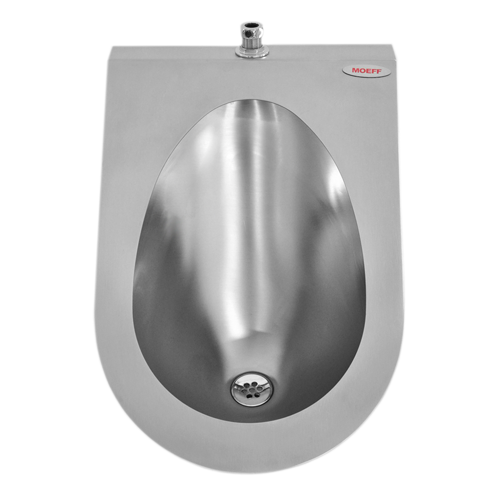 MF-312 Писсуар настенный Public Steel 