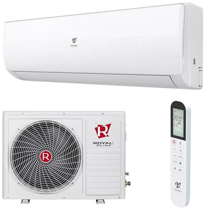 90310137 Сплит-система инверторная RCI-GL22HN 7K BTU охлаждение/обогрев STLM-0178098 ROYAL CLIMA