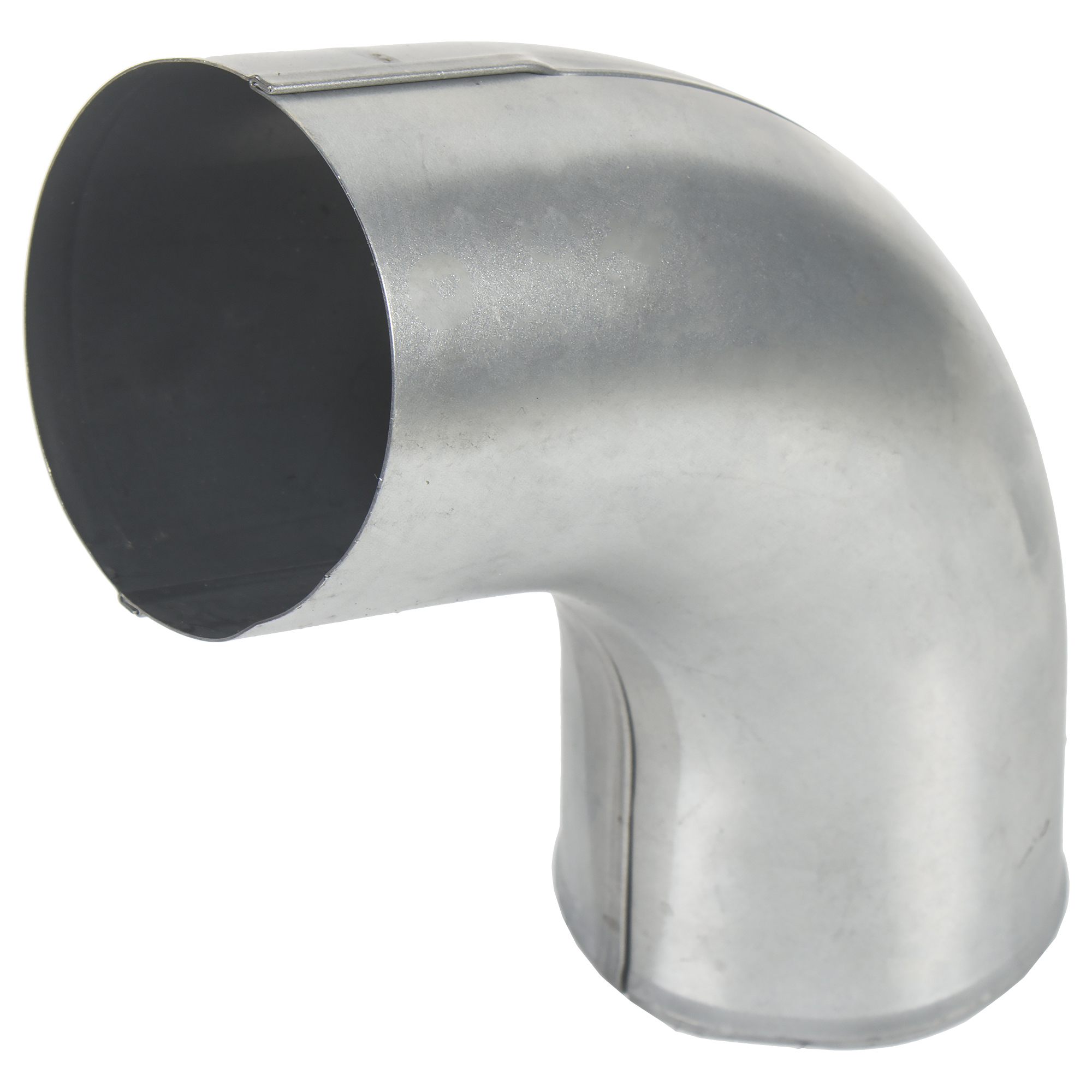 17867639 Отвод выходной оцинкованный STLM-0008855 ИНТЕРПРОФИЛЬ 