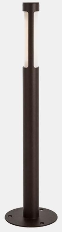 Il Fanale Светодиодный столб из нержавеющей стали To-be 280.07.44/280.08.44 - Вид №1