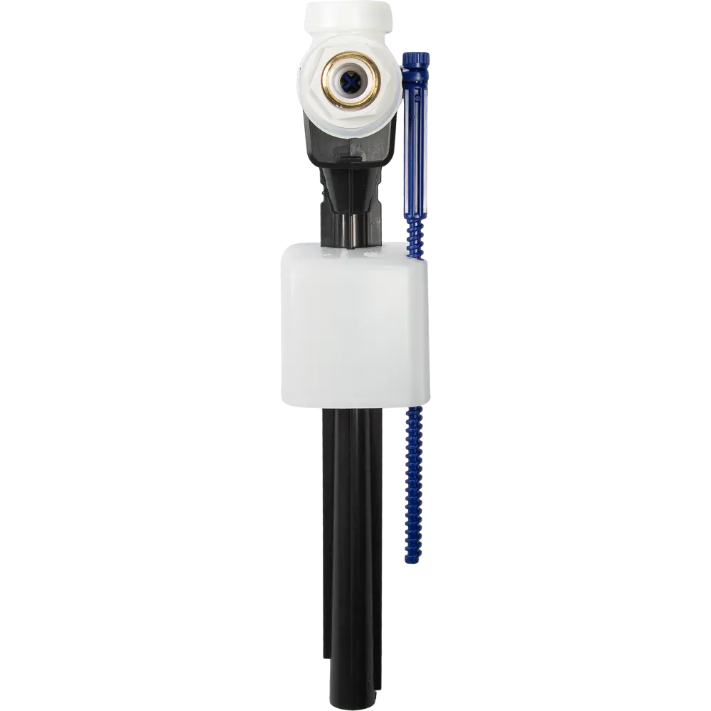 Клапан наполнения Geberit 3/8" 1/2" боковая подводка 136.730.00.3 85581680 STLM-2158037  - Вид №1