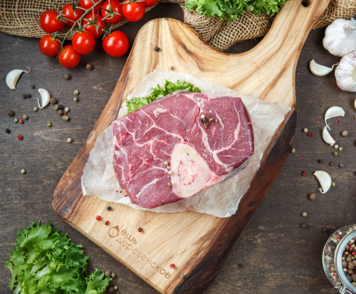 5142 Голяшка для "Оссобуко" на кости Вкусляндия 