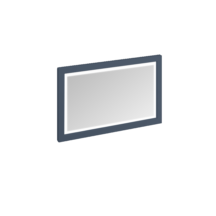 Burlington Зеркало 120 в раме со светодиодной подсветкой Темно-оливковый M12MO Classic - Вид №4