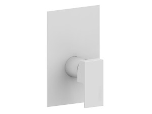 Встраиваемый однорычажный смеситель для душа