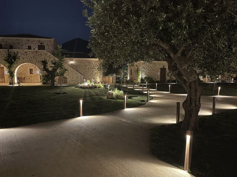 Анодированный алюминиевый светодиодный светильник BEL-LIGHTING PHANTOM ARCH-00035424 - Вид №4