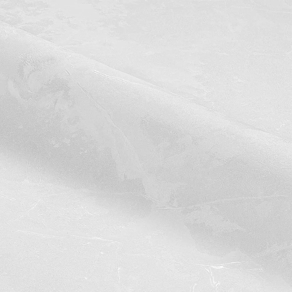 Флизелиновые обои Renowa Aldo - белые с текстурой горячего тиснения 89384205 STLM-1522443 - Вид №2