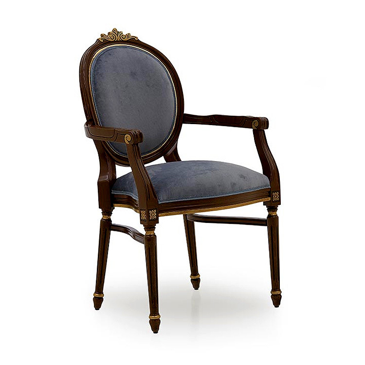 Стул SAVOIA SEVEN SEDIE 0653A Classic