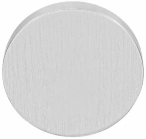 Formani Розетка круглая из нержавеющей стали Arc