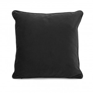 700490-90 ABHIKA ПОДУШКА GOTHA EDGE 50X50X13 BLACK