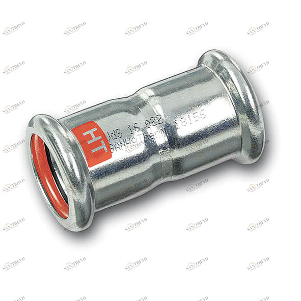 12827018 SANHA 28270 SANHA-Therm Industry муфта ВПр-ВПр 18 мм 