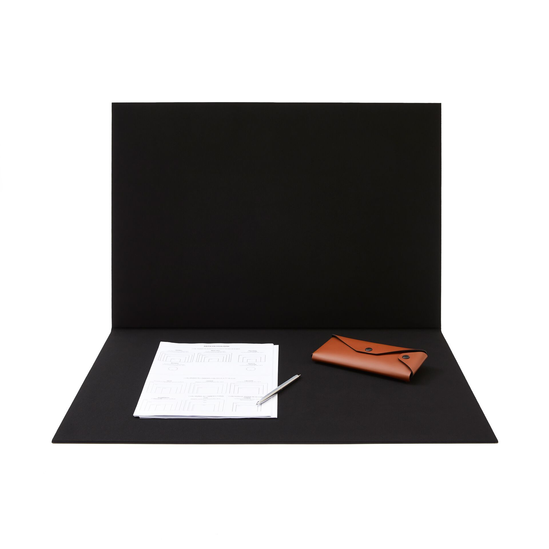 Подпушка из регенерированной кожи EGLOOH GEMINI ARCH-00153259 - Вид №42