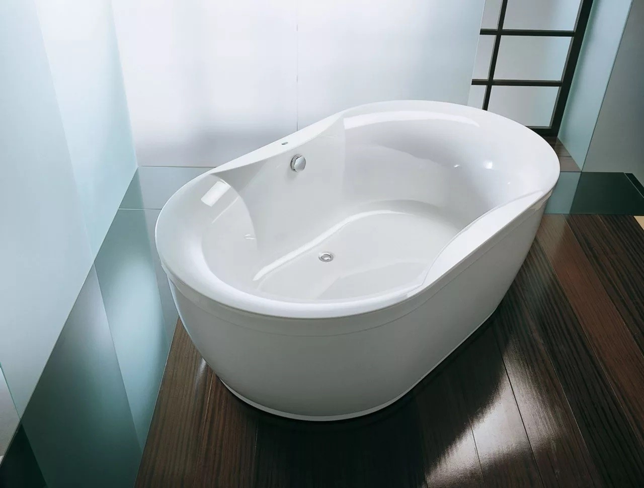 Акриловая ванна Kolpa-San Gloriana 00834  SUPERIOR Словения - Вид №1