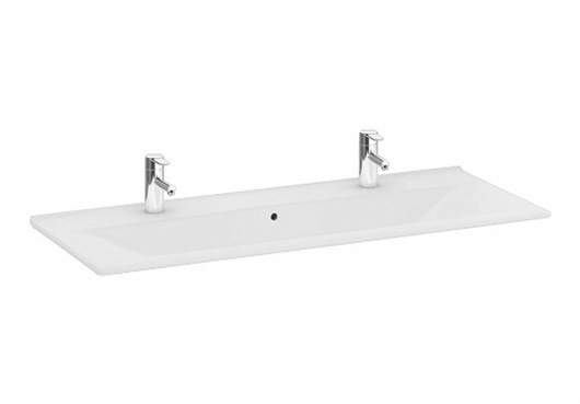 16432 Накладная раковина на столешницу  прямоугольная IDO 