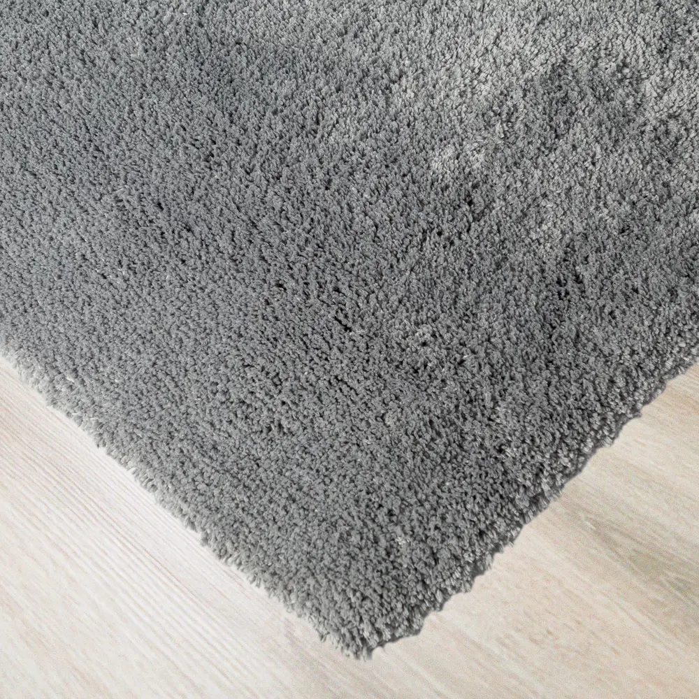 Ковер полиэстер Amigo Лавсан 120x180 см цвет серый STLM-2136708 - Вид №1