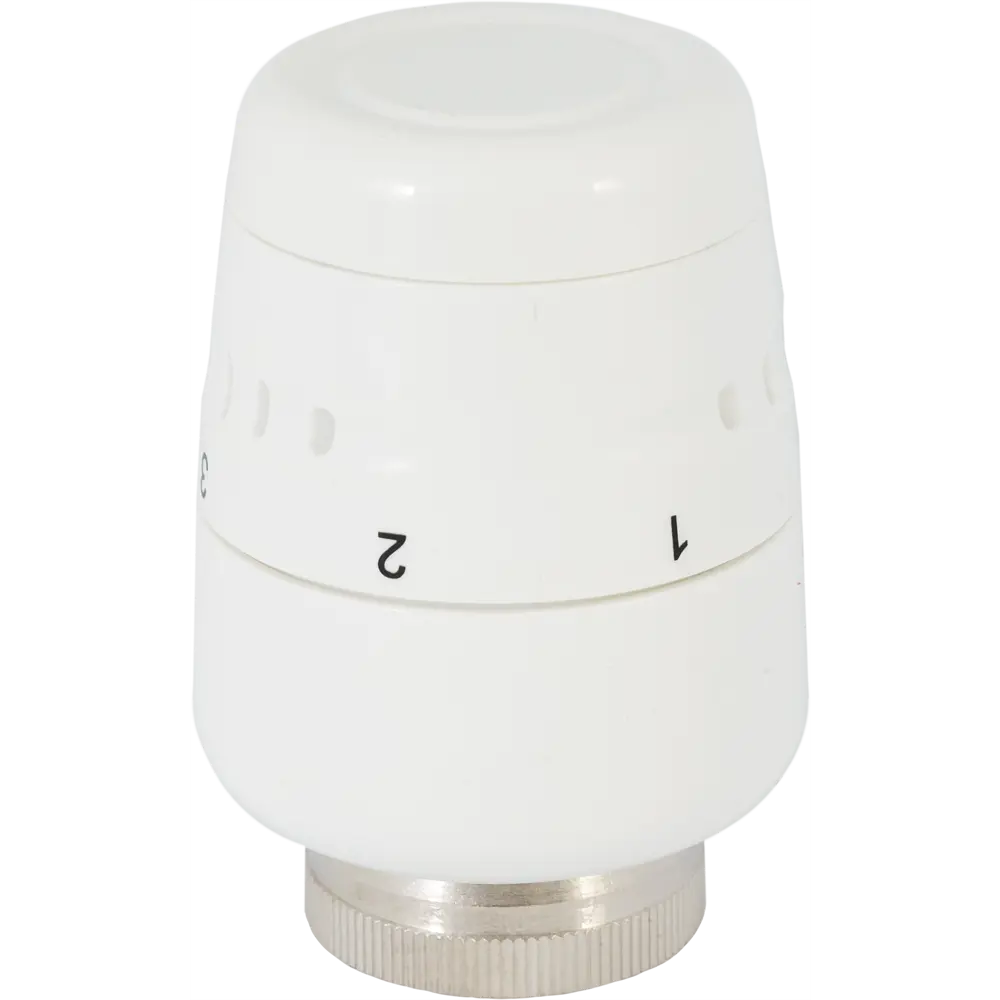 89127800 Термостатическая головка Спец M30x1.5 белая STLM-0078810 