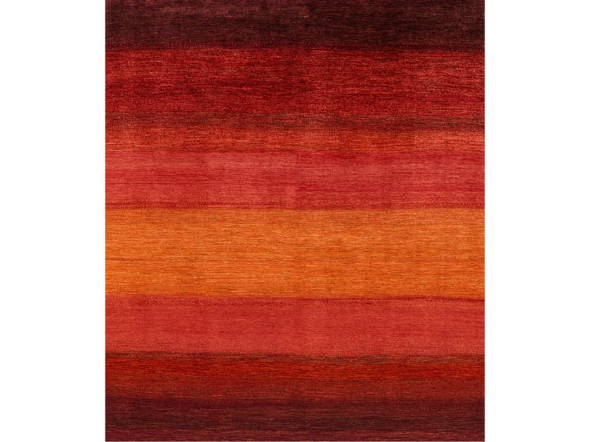 Прямоугольный шерстяной ковер Zollanvari Gabbehs Geometric ARCH-00124386