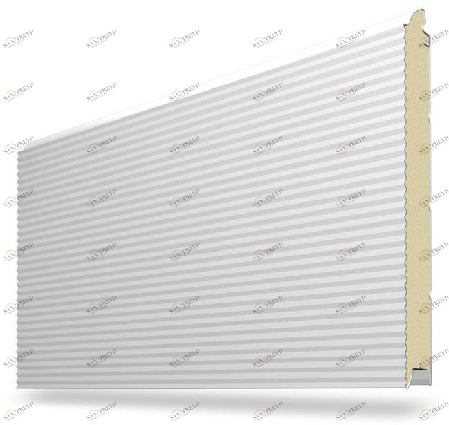 ITALPANNELLI Панель для жилых секционных ворот sun-id-1457477