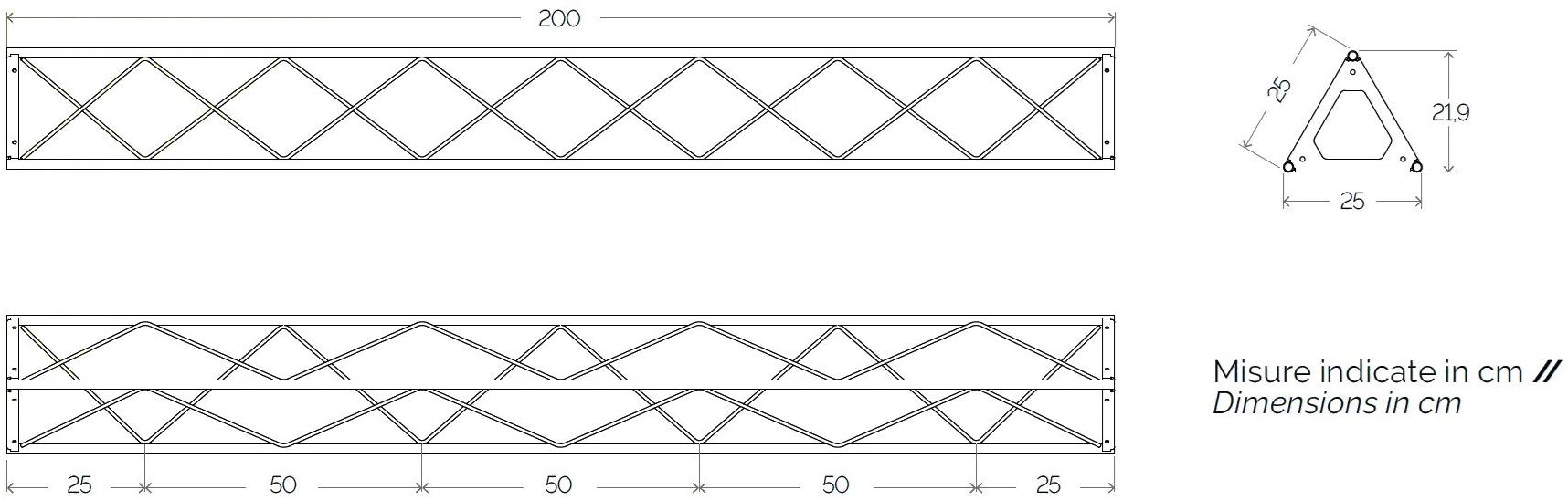 SELVOLINA Металлоконструкции для выставочных и выставочных стендов sun-id-1453196 - Вид №7