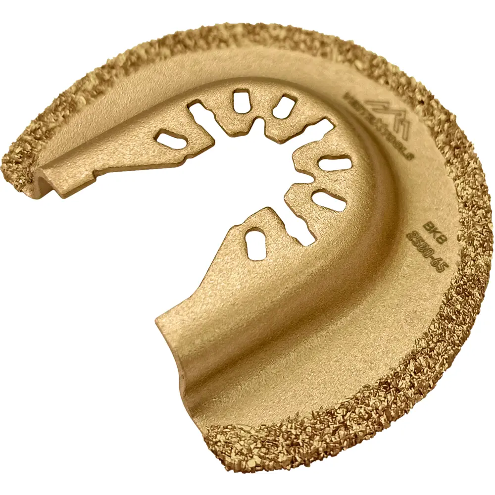 Быстросъемная шлифовальная насадка Vertextools 65 мм для реноватора 85925277 STLM-0066032