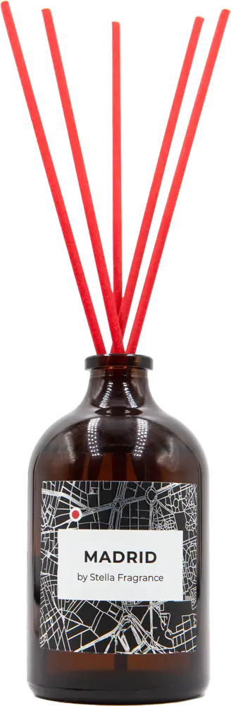 84428731 Диффузор ароматический Stella Fragrance Madrid 100 мл STLM-0049899