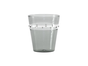 Стакан для воды из боросиликатного стекла