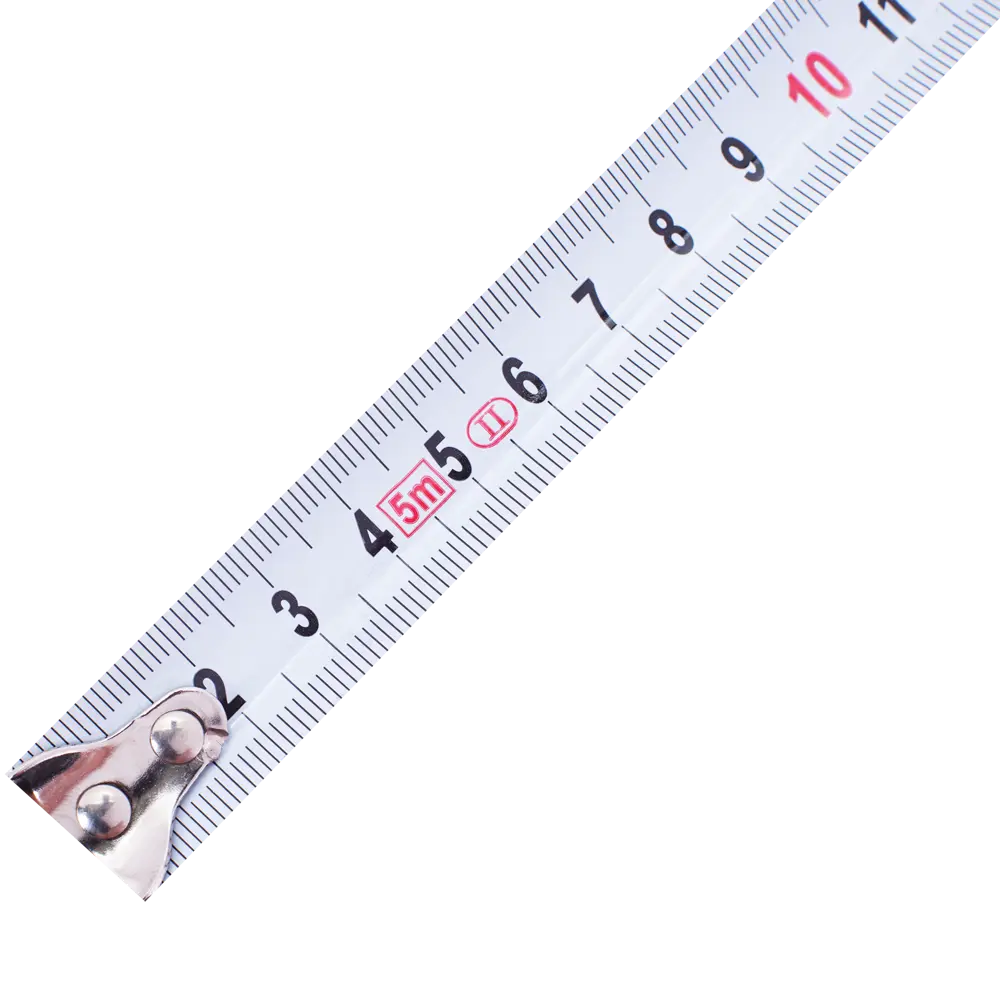 Рулетка измерительная MATRIX Strong с автостопом 5 метров 82130683 STLM-1579951 - Вид №2