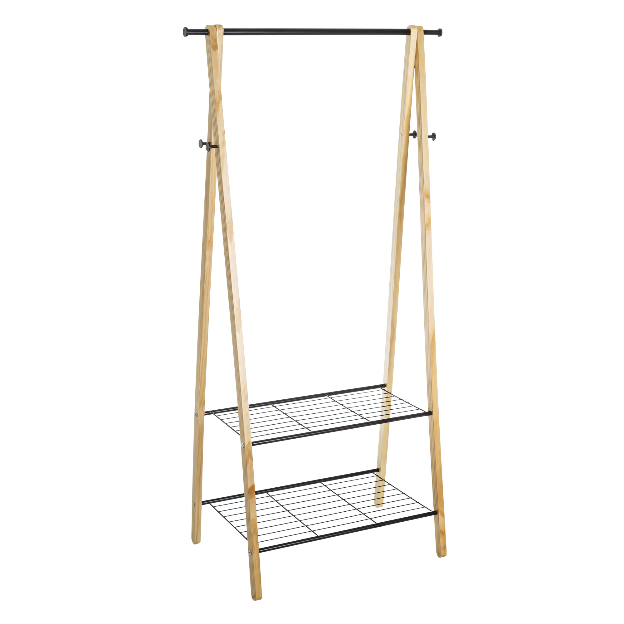 DZ-105-605 ВЕШАЛКА НАПОЛЬНАЯ TO4ROOMS 