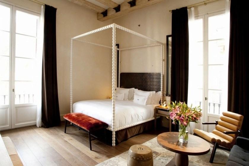 Mambo Unlimited Ideas Мягкая кожаная скамейка Nano sun-id-1430095 - Вид №2