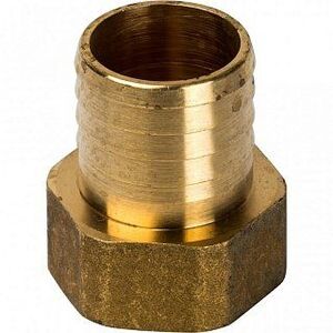 Штуцер BР 1 1/4"х35 латунь STOUT