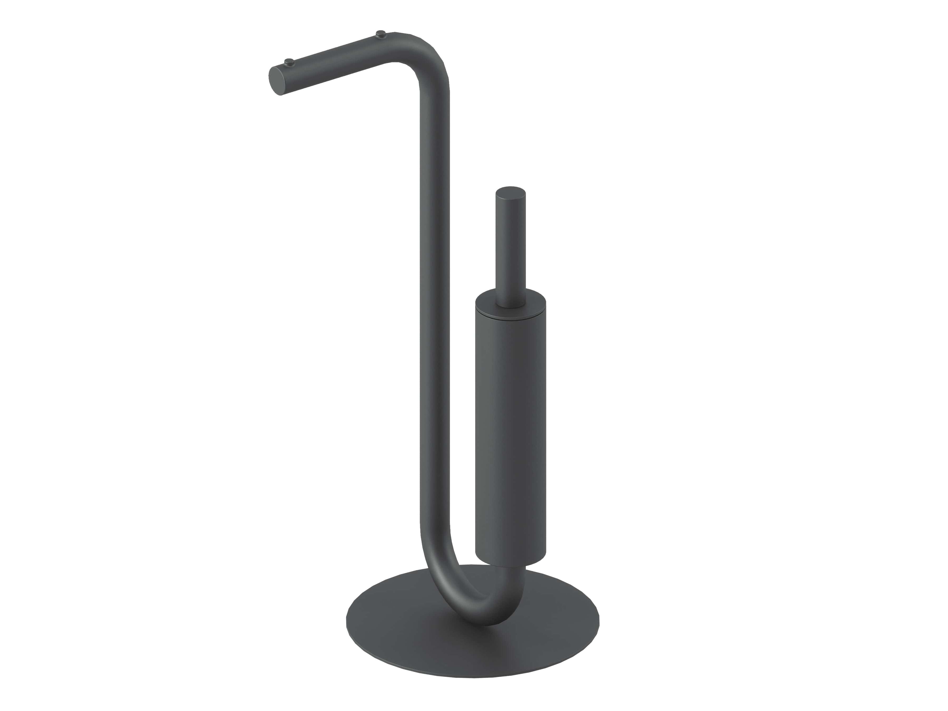 Металлическая туалетная щетка / держатель для туалетной щетки ArtCeram Bold ARCH-00151297 - Вид №2