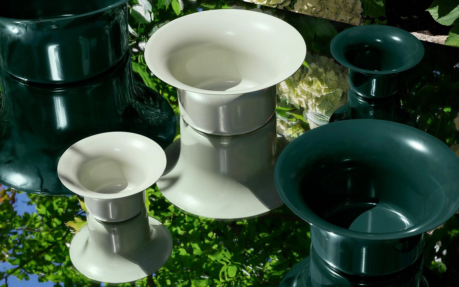 5010013 Чаша для тубы Medium Antique Celadon Normann Copenhagen  - Вид №1