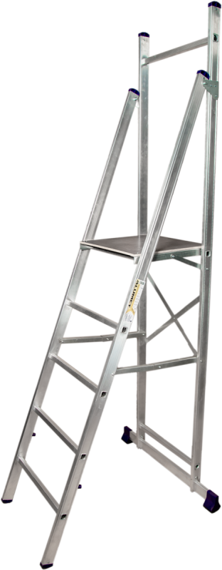 Стремянка -помост, профессиональная 5ст.