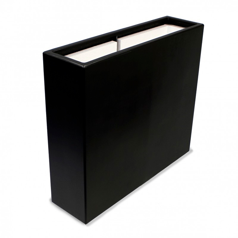 Кашпо коллекции "Бетула" ВD-02-62 150/25/80 ГеоПластБорд