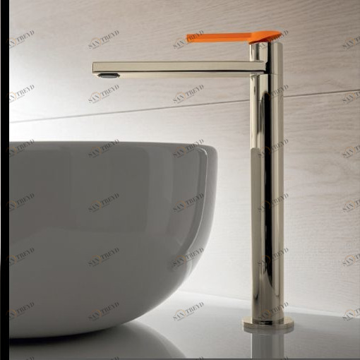 Смеситель однорычажный 7MACOLRTC8 Geda Nextage Macò без сливного гарнитура