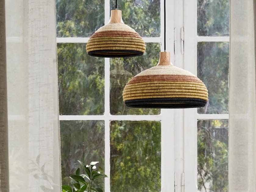 Abaca светодиодный подвесной светильник Forestier Трава ARCH-00121568