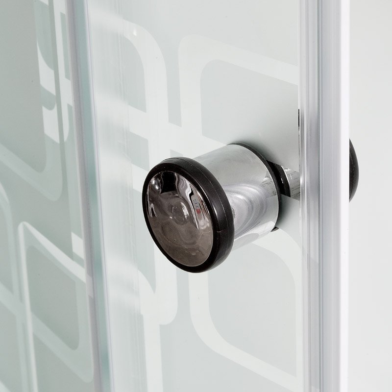 D120S R Душевая кабина DETO Серия D ЕМ2790 N LED - Вид №19