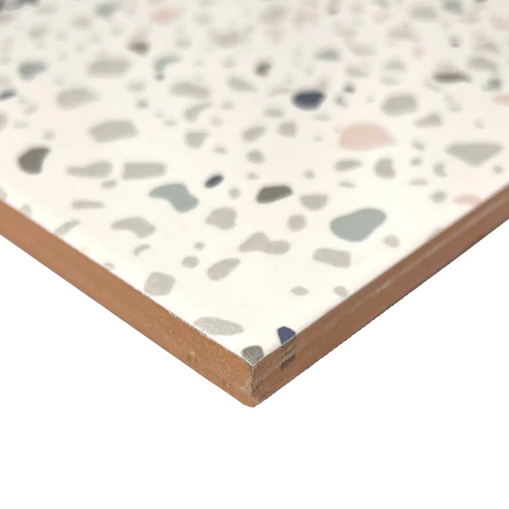 KREAFORTA Mersey - настенная плитка с эффектом терраццо 20×40 см 89405718 STLM-1566927 - Вид №2