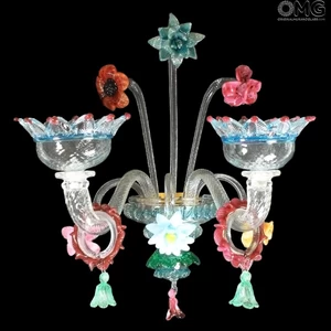 1965 ORIGINALMURANOGLASS  30 см