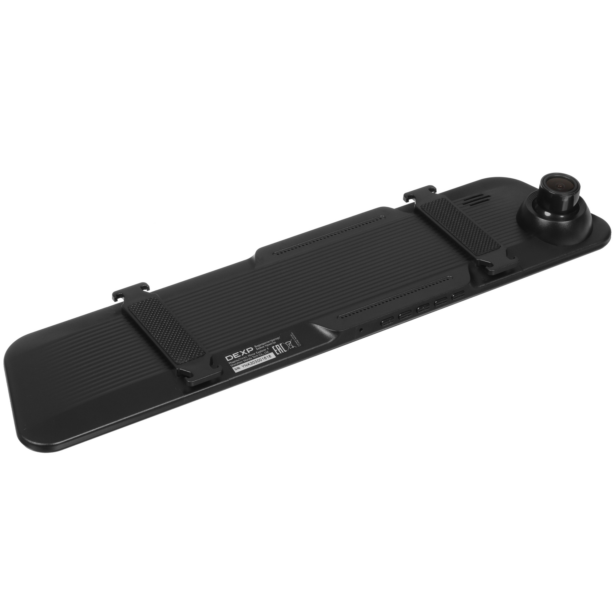5094017 Видеорегистратор-зеркало DEXP Mirror Explorer 4 STDN-0062070 - Вид №2
