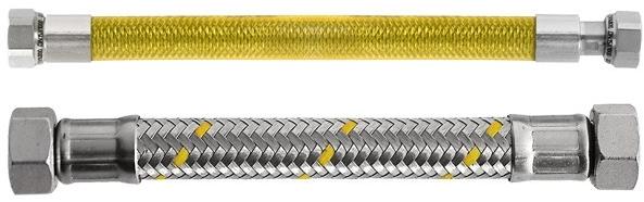 NPI Italia Гибкие трубы для бытовых газовых систем sun-id-1489992 - Вид №1