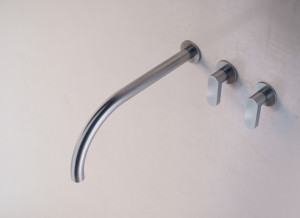 COCOON JP SET02 - смеситель для раковины