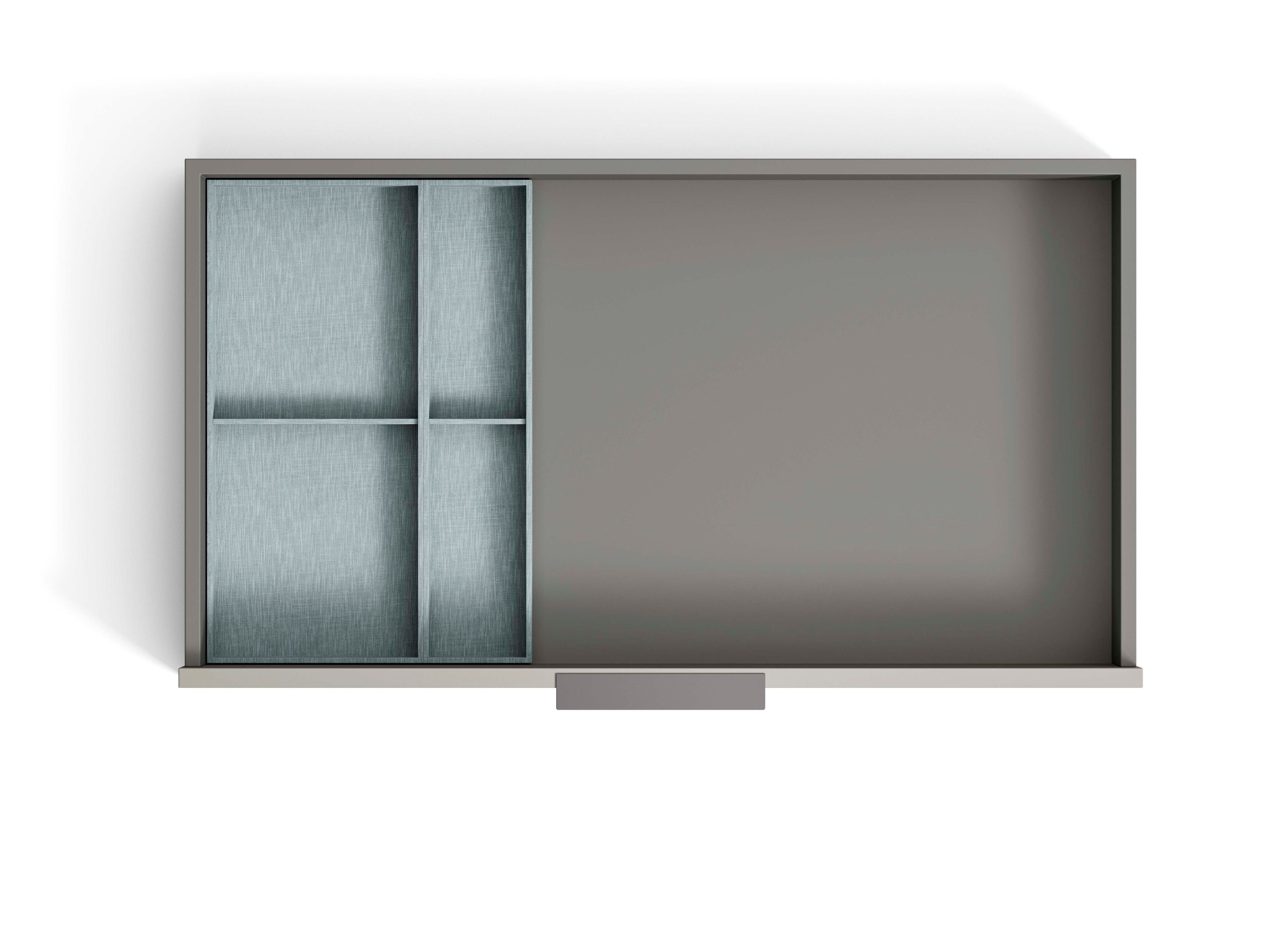 Деревянная секционная гардеробная Alf DaFrè STORE ARCH-00107618 - Вид №29