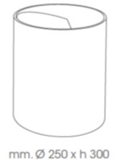 Atipico Мусорный ящик в изделиях из дерева Riviera sun-id-1475404 - Вид №3