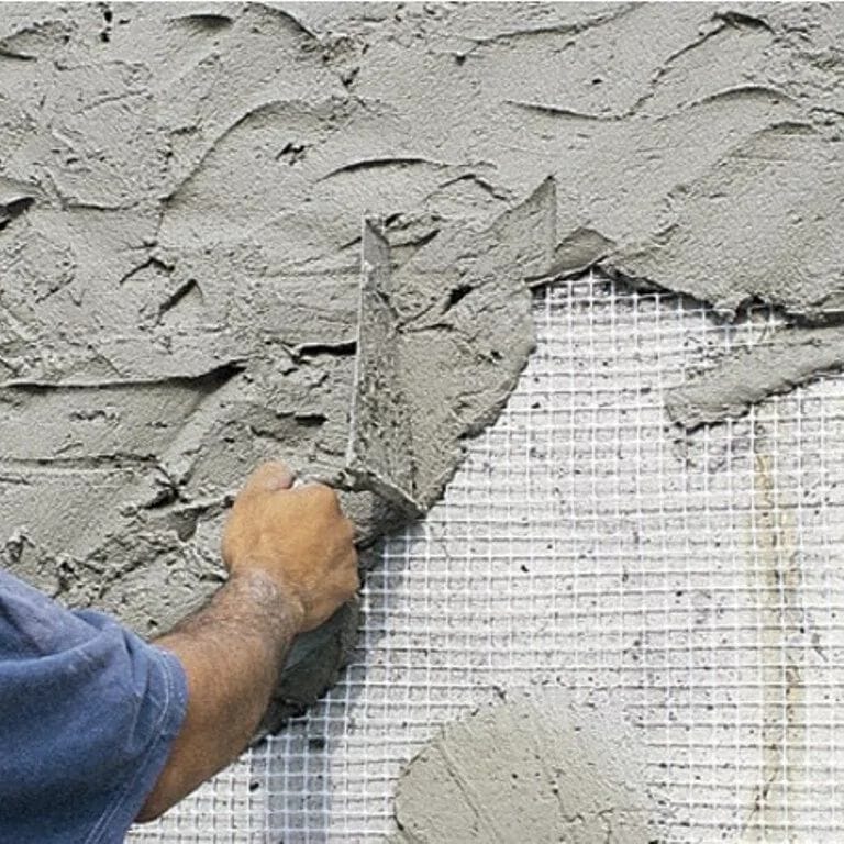 Фиброзная штукатурка для восстановления и структурной штукатурки Azichem усиленная ARCH-00054887 - Вид №2